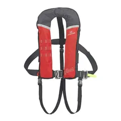 PLASTIMO Pilot 290 Vest med harness 290N