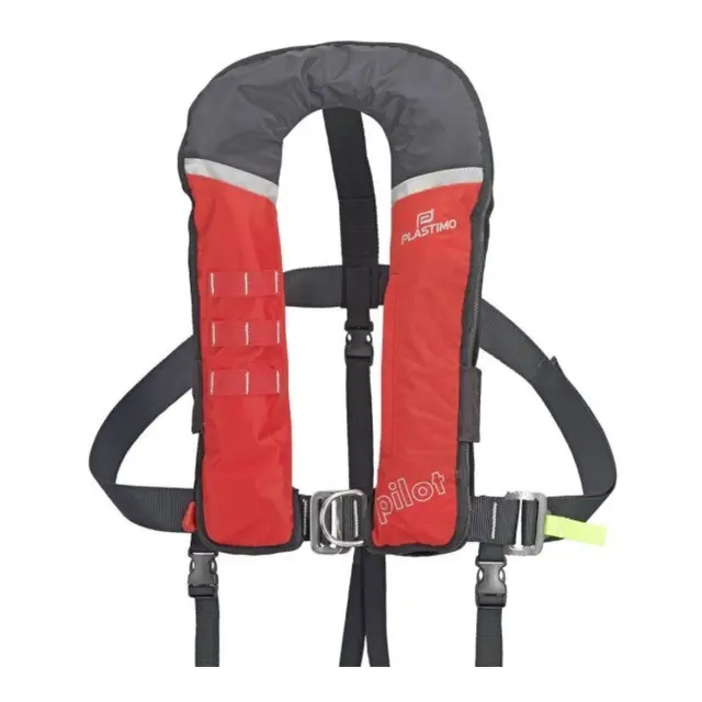 PLASTIMO Pilot 290 Vest med harness 290N 