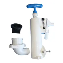 RM69 toalettpumpe for manuelt toalett