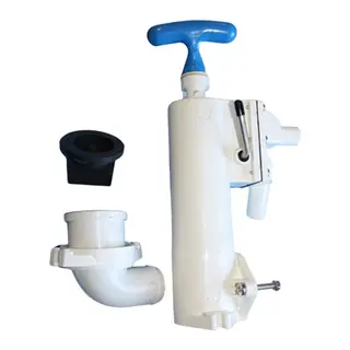 RM69 toalettpumpe for manuelt toalett