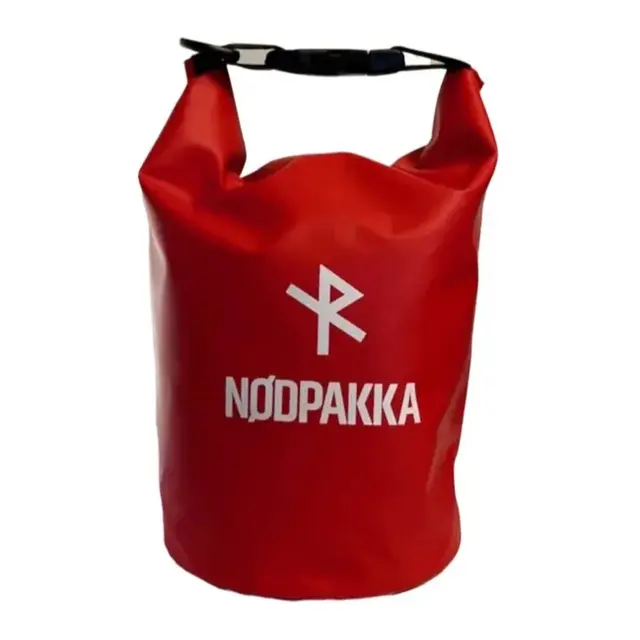 NØDPAKKA - 1 Døgn overlevelsespakke, 1 døgn/voksen person 