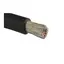 El. kabel fortinnet - sort 16 mm&#178; metervare