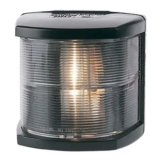 HELLA MARINE Lanterne - Akter Sort, liten - mod. 3562 - 1 nm