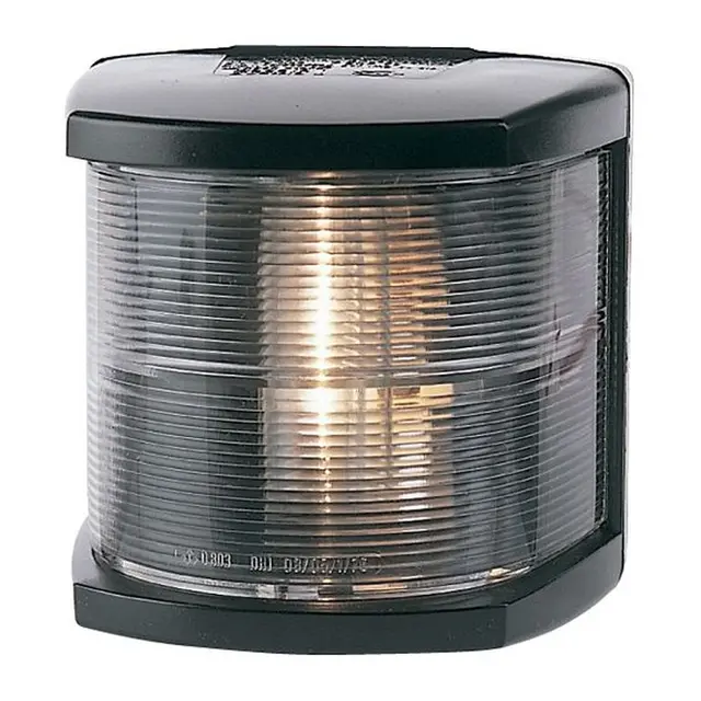 HELLA MARINE Lanterne - Akter Sort, liten - mod. 3562 - 1 nm 