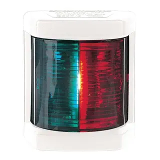 HELLA MARINE Lanterne - Bicolor Hvit, liten - mod. 3562 - 1 nm