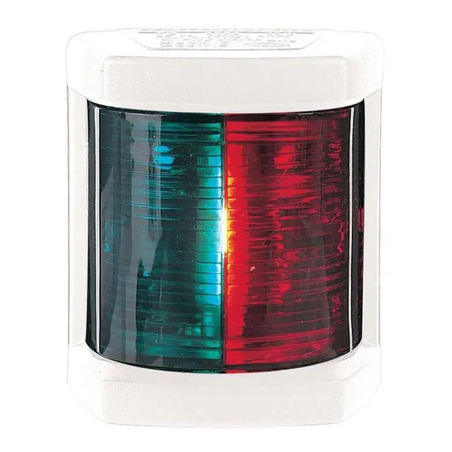 HELLA MARINE Lanterne - Bicolor Hvit, liten - mod. 3562 - 1 nm 