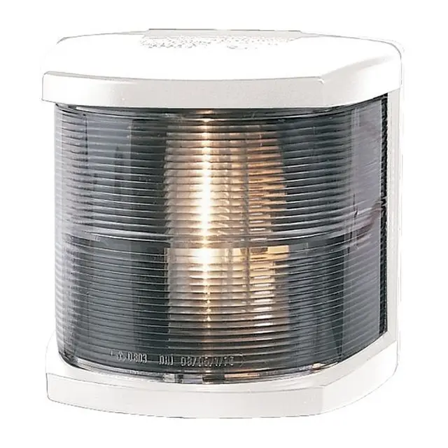 HELLA MARINE Lanterne - Akter Hvit, liten - mod. 3562 - 1 nm 