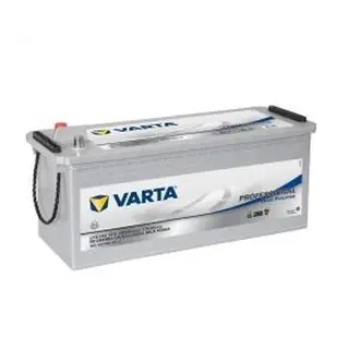 VARTA DC fritidsbatteri 140Ah kan brukes til b&#229;de start og forbruk