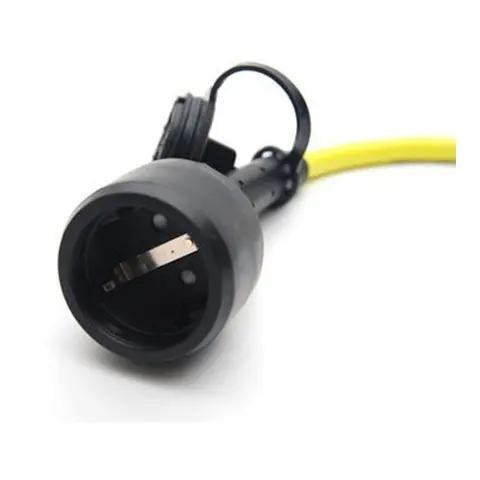 DEFA Adapter CEE (hann) ->Schuko (hun) 