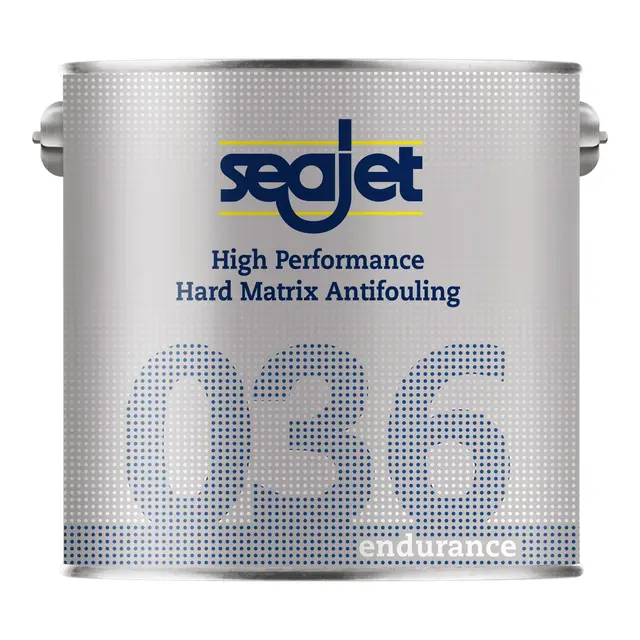 SEAJET Bunnstoff 036 "Endurance" Marineblå - 0,75L- Hard Racing Bunnstoff 
