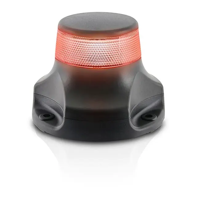 HELLA MARINE NaviLED 360 PRO 2NM Sort (rød signal) 