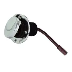 DEFA Str&#248;minntak Stor - med Plug-in 230V - IP67