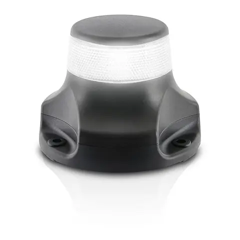 HELLA MARINE&#160;NaviLED 360 PRO 2NM Sort (anker)