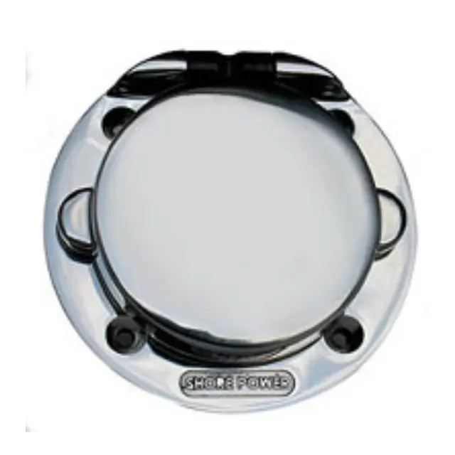 PHILIPPI Landstrøm inntakskontakt 16A - for Ratio 