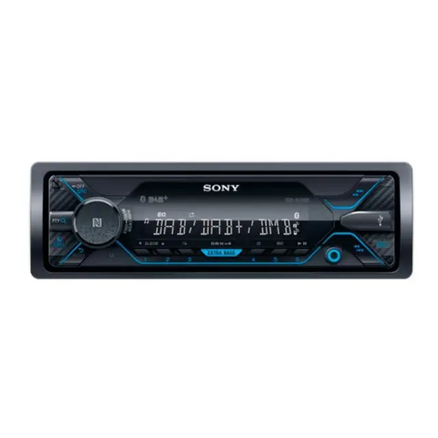 SONY DAB+ / FM Radio, Bluetooth & NFC DSX-A510BD 