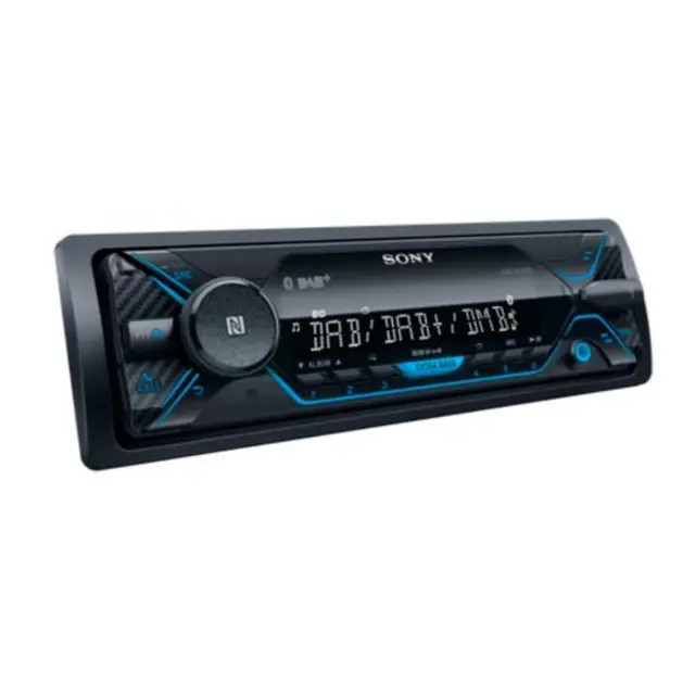 SONY DAB+ / FM Radio, Bluetooth & NFC DSX-A510BD 