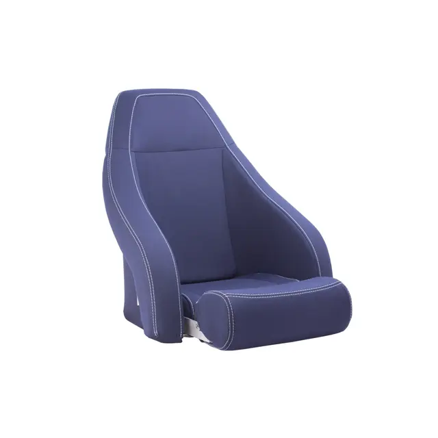 BLUE SEA Estoril Tempotest blå m/hvite dobbeltsting 