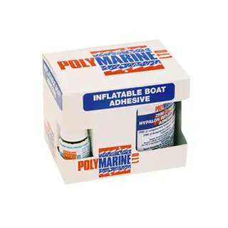 POLYMARINE PVC Adhesive Lim for RIB og  Gummib&#229;t - PVC