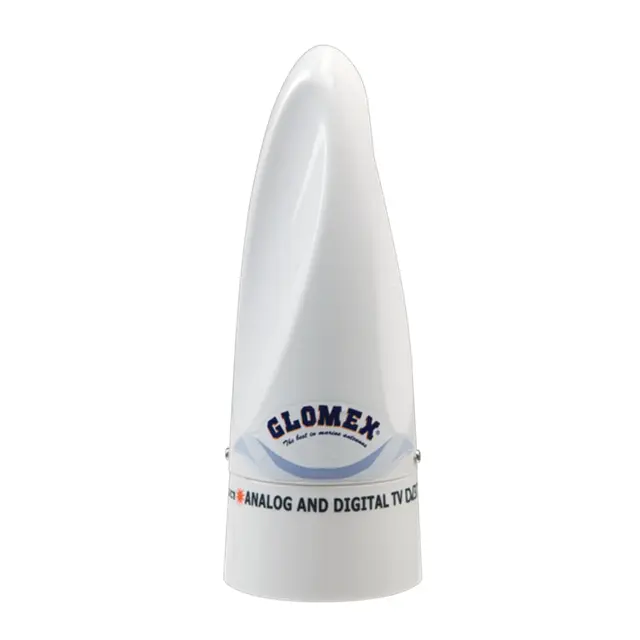 GLOMEX TV-Antenne Avior 12V - 10m kabel - 
