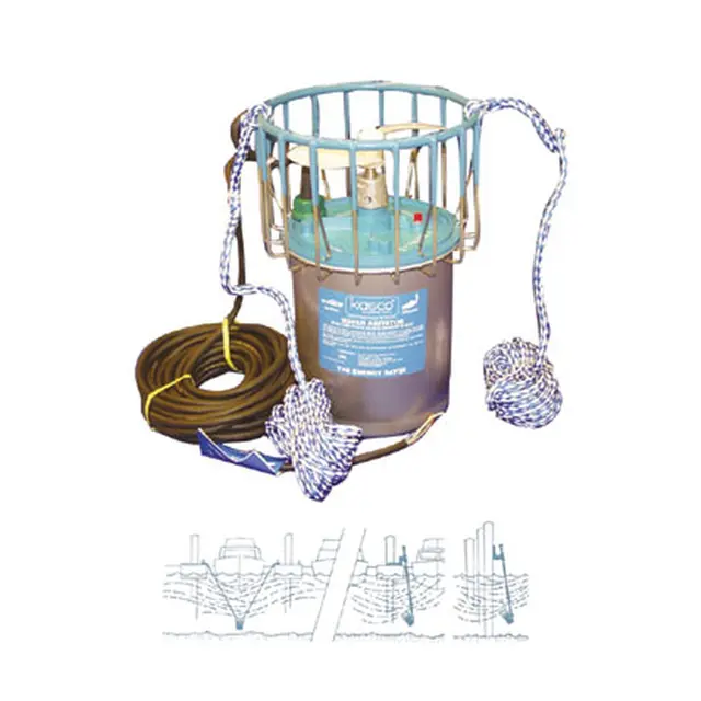KASCO De-icer Ispropell - 3/4 hk 3400ED 