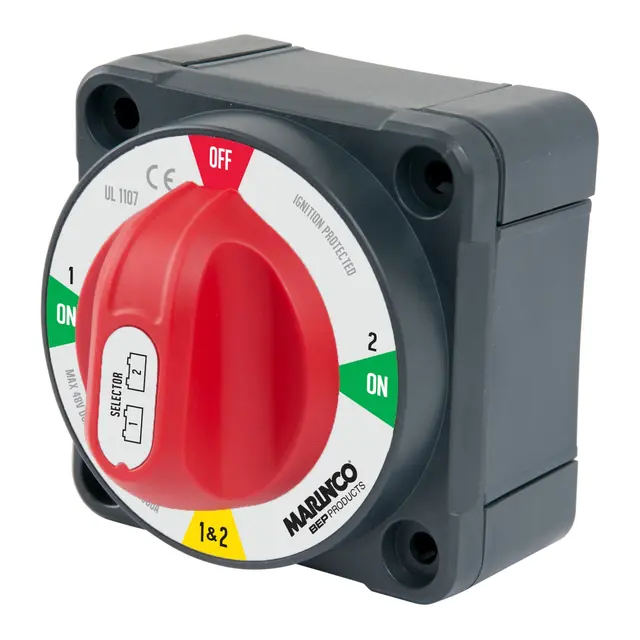 BEP Batterivelger Pro Installer 