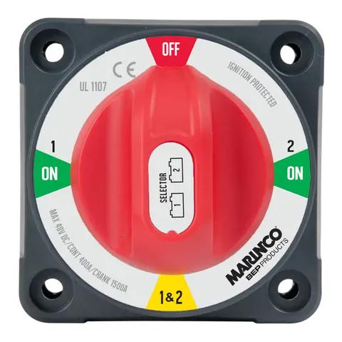 BEP Batterivelger Pro Installer