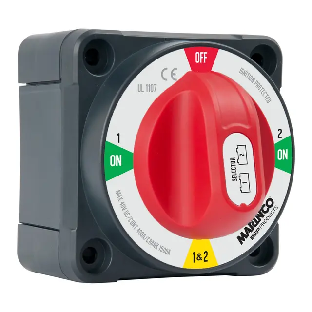 BEP Batterivelger Pro Installer 