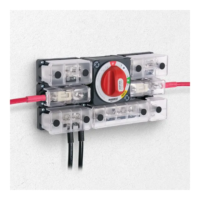 BEP Batterivelger Pro Installer 