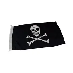 Piratflagg Polyester