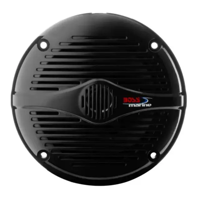 BOSS Høyttalere MR50B 5,25" 150W Sort - Sett med 2 stk. 