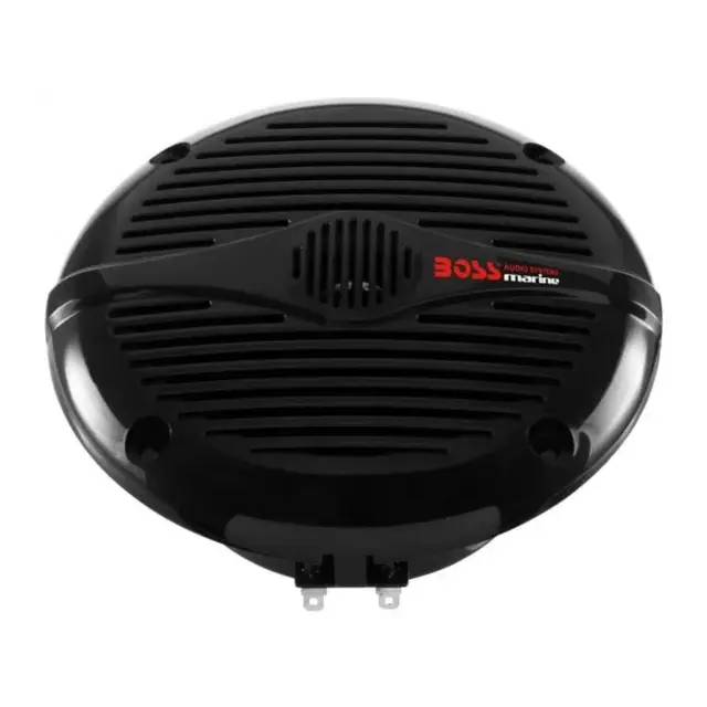 BOSS Høyttalere MR50B 5,25" 150W Sort - Sett med 2 stk. 