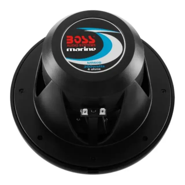 BOSS Høyttaler MR60B -  200w 6,5" - Leveres i par 