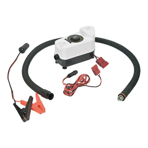 SCOPREGA Gummibåtpumpe 12V 12v- 150l/min - 4.4 psi
