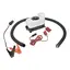 SCOPREGA Gummib&#229;tpumpe 12V 12v- 150l/min - 4.4 psi