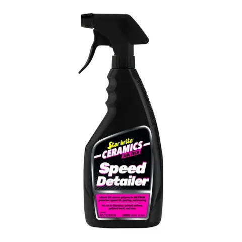 STARBRITE Ceramic Speed Detailer 650ml