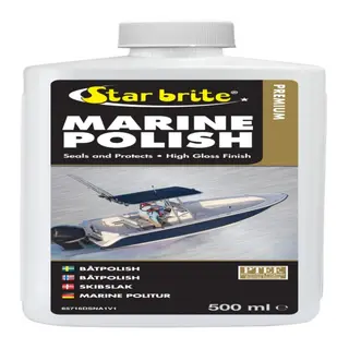 STARBRITE Premium Marine Polish - Ptef 0,5L
