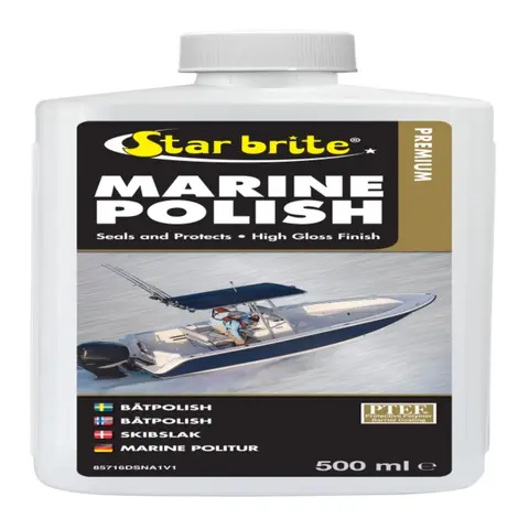 STARBRITE Premium Marine Polish - Ptef 0,5L