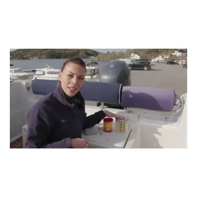 STARBRITE Teak Sealer Natural Light 473ml 