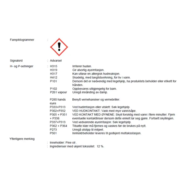 STARBRITE Vinyl Cleaner & Polish 500ml 