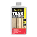 STARBRITE teak brightener - Steg 2 Fremhever treets naturlige struktur