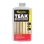 STARBRITE teak brightener - Steg 2 Fremhever treets naturlige struktur