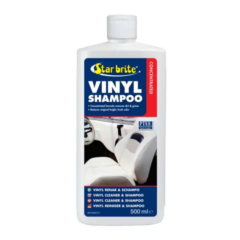 STARBRITE Star Brite Vinyl Shampoo 500ml