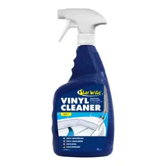 STARBRITE Ultimate Vinyl Cleaner Spray 1000ml - Vinyl, plast, gummi og skinn