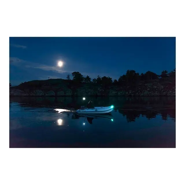NAVISAFE Dinghy Complete Lanternesett for RIB 