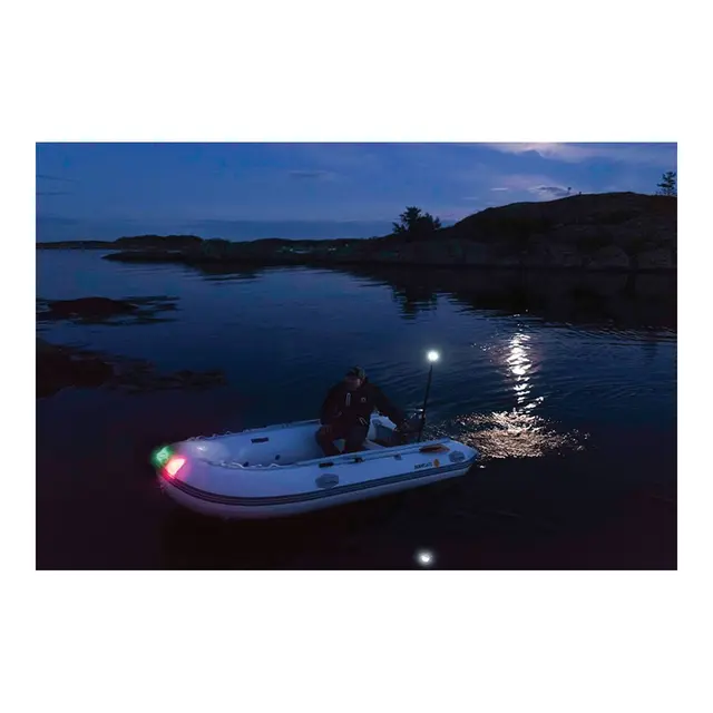NAVISAFE Dinghy Complete Lanternesett for RIB 