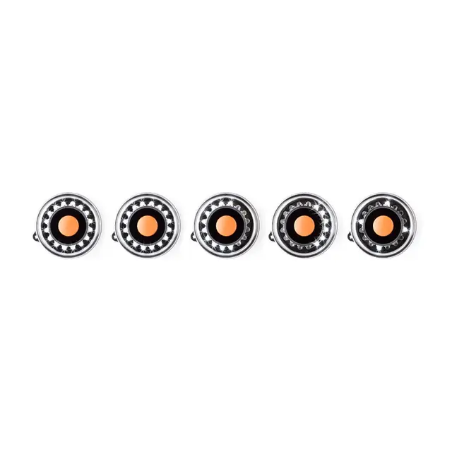 NAVISAFE Rescue 360 Grader hvit lys m/ magnetfeste 