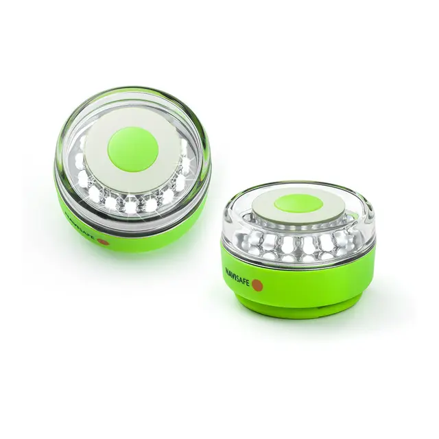 NAVISAFE Rescue 360 Grader hvit lys m/ magnetfeste 