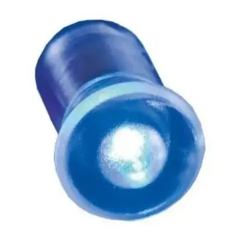 BÅTSYSTEM  Dot LED Blått Lys Vanntett 0,15W - 12V - Ø: 13mm