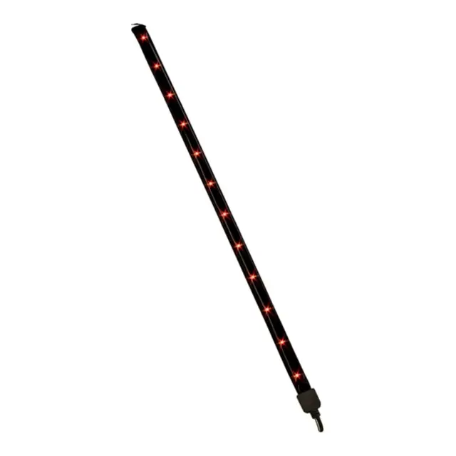 BÅTSYSTEM  Frilight Flat Striplight 300mm Rød - LED stripe 