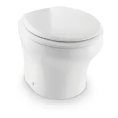DOMETIC Masterflush MF 8120 12V elektrisk toalett - lav profil